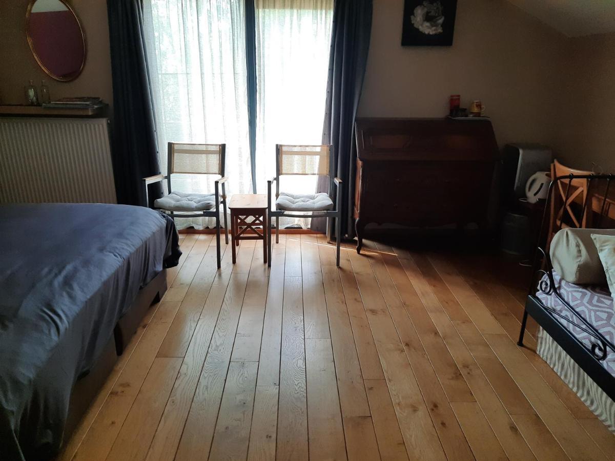 B&B Lomolen Aalter Exterior photo