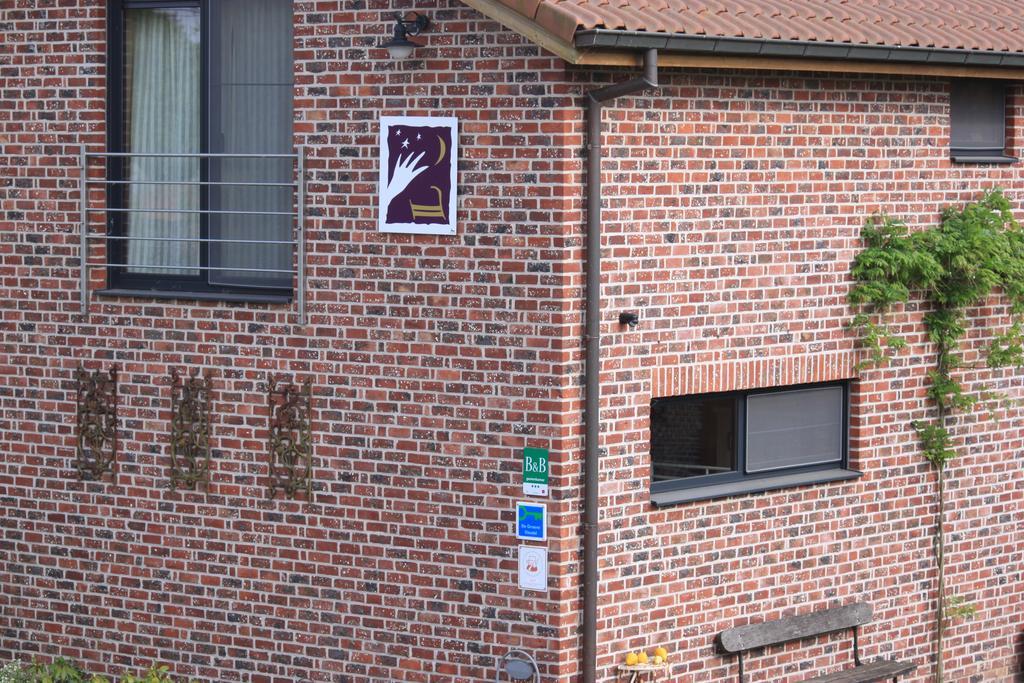 B&B Lomolen Aalter Exterior photo