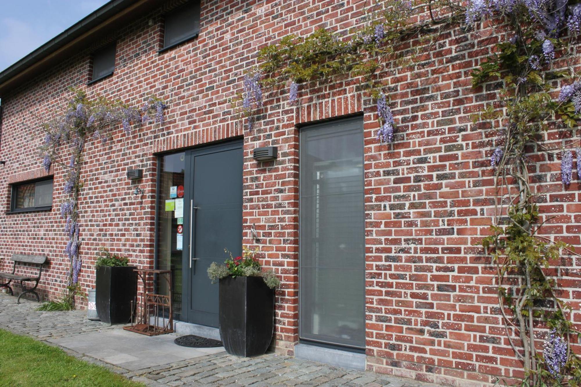 B&B Lomolen Aalter Exterior photo